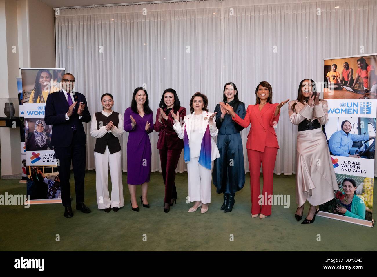 Earle Rattray Malala yousafzai co founder and executive chair malala fund hi-res ...