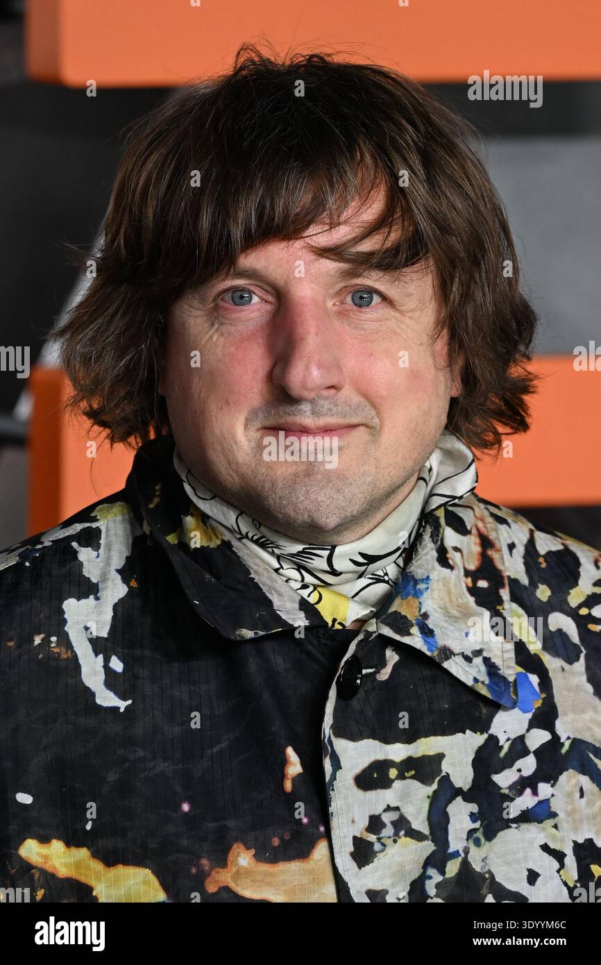LONDON ENGLAND MARCH 09 2026 Daniel Pemberton At The Project Hail London England March 09 2026 Daniel Pemberton At The Project Hail Mary World Premiere At Leicester Square In London Uk Photo By See Lipicture Capital 3DYYM6C