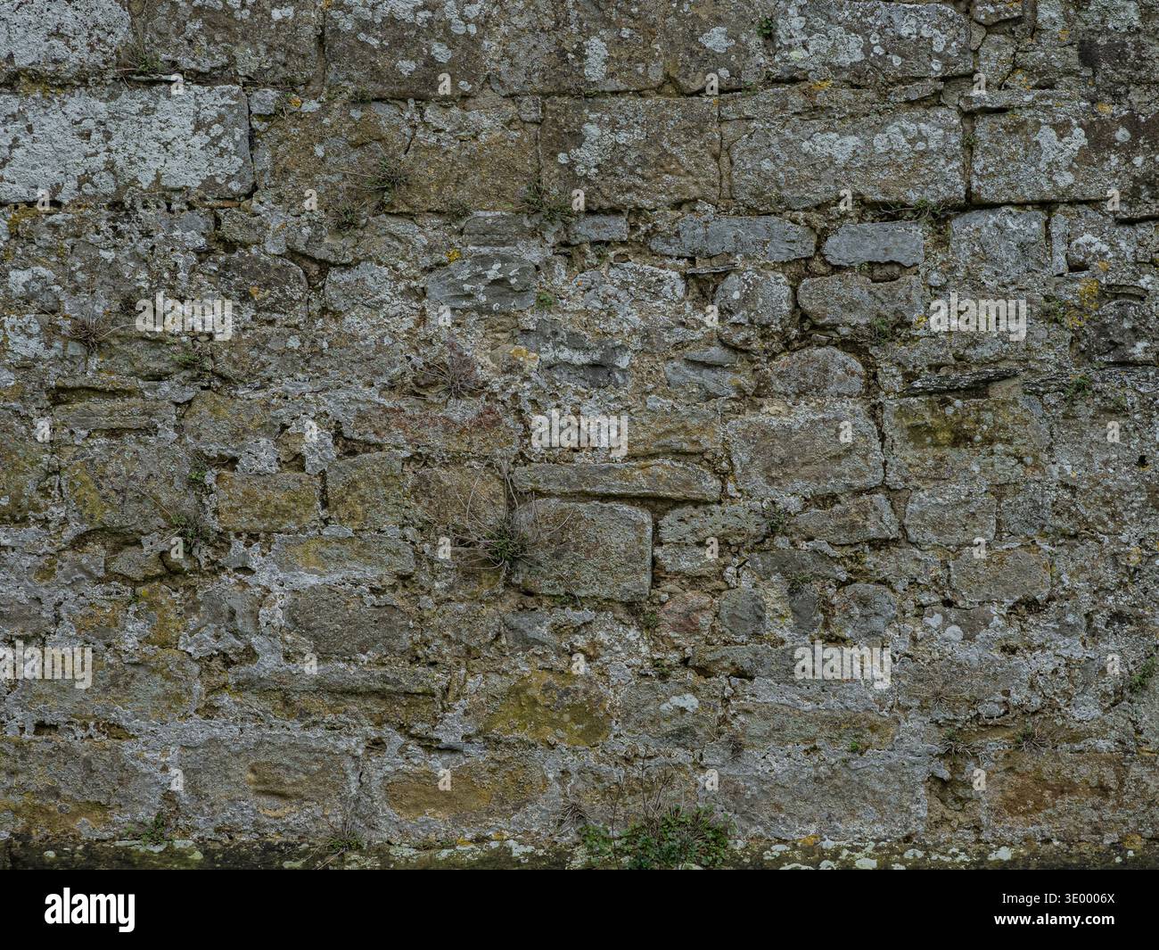 Ancient limestone block wall texture with natural stone masonry pattern ...