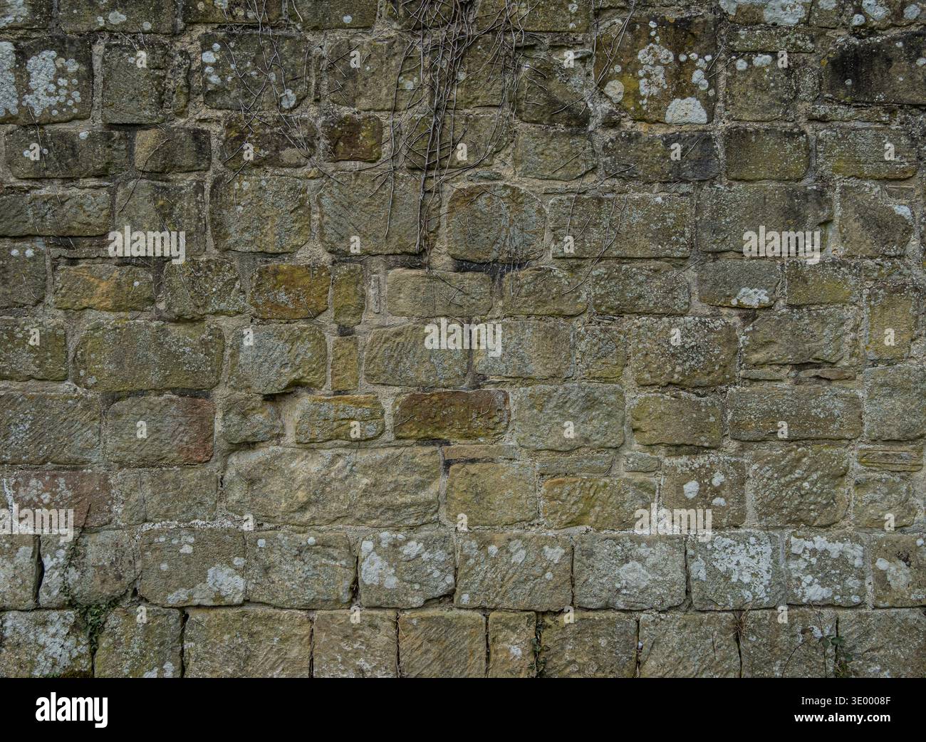 Ancient limestone block wall texture with natural stone masonry pattern ...