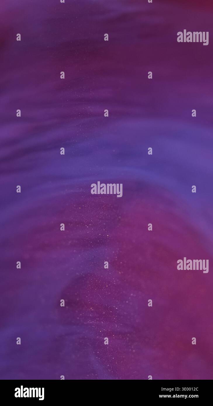 Colored Swirled Sphere Shimmer paint spatter fluid spill hi-res stock photography and images ...