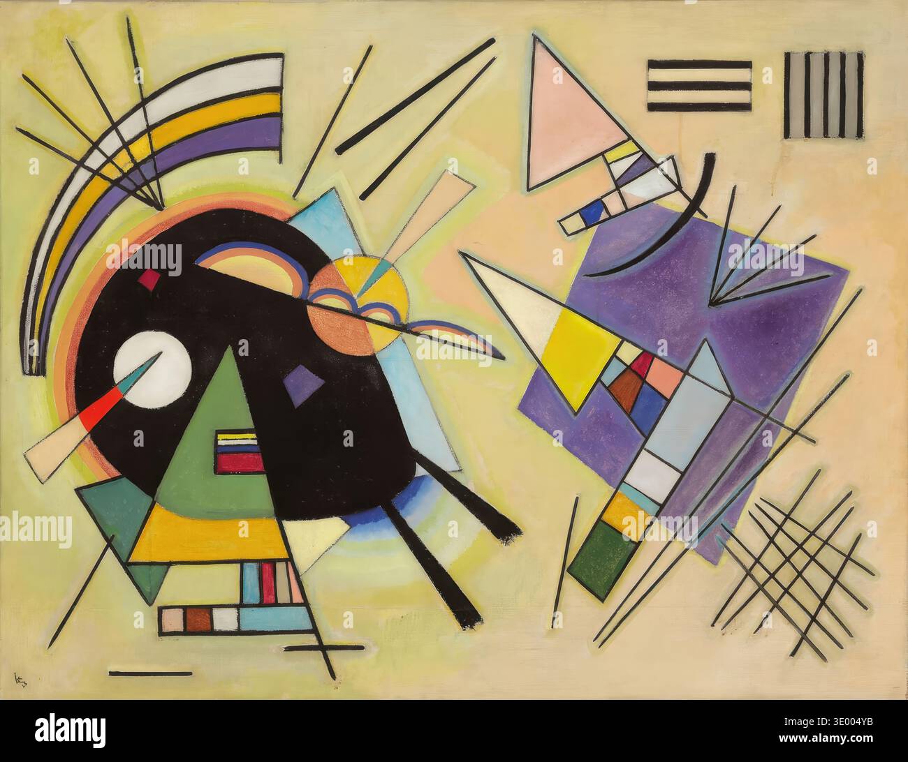 Wassily Kandinsky Black And Violet 1923 Oil On Canvas Bauhaus wassily-kandinsky-black-and-violet-1923-oil-on-canvas-bauhaus