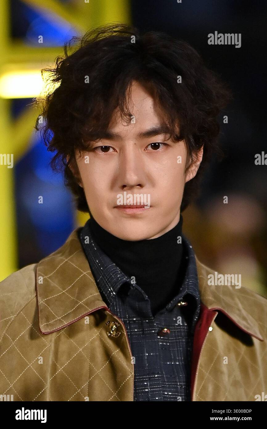 Wang yibo hi-res stock photography and images - Alamy