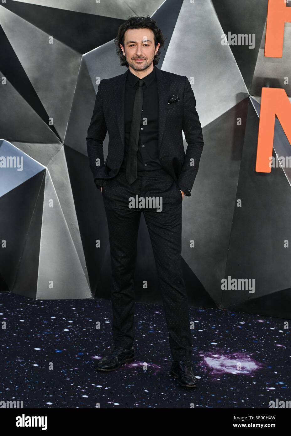 London, UK. 09th Mar, 2026. Alex Zane attends 