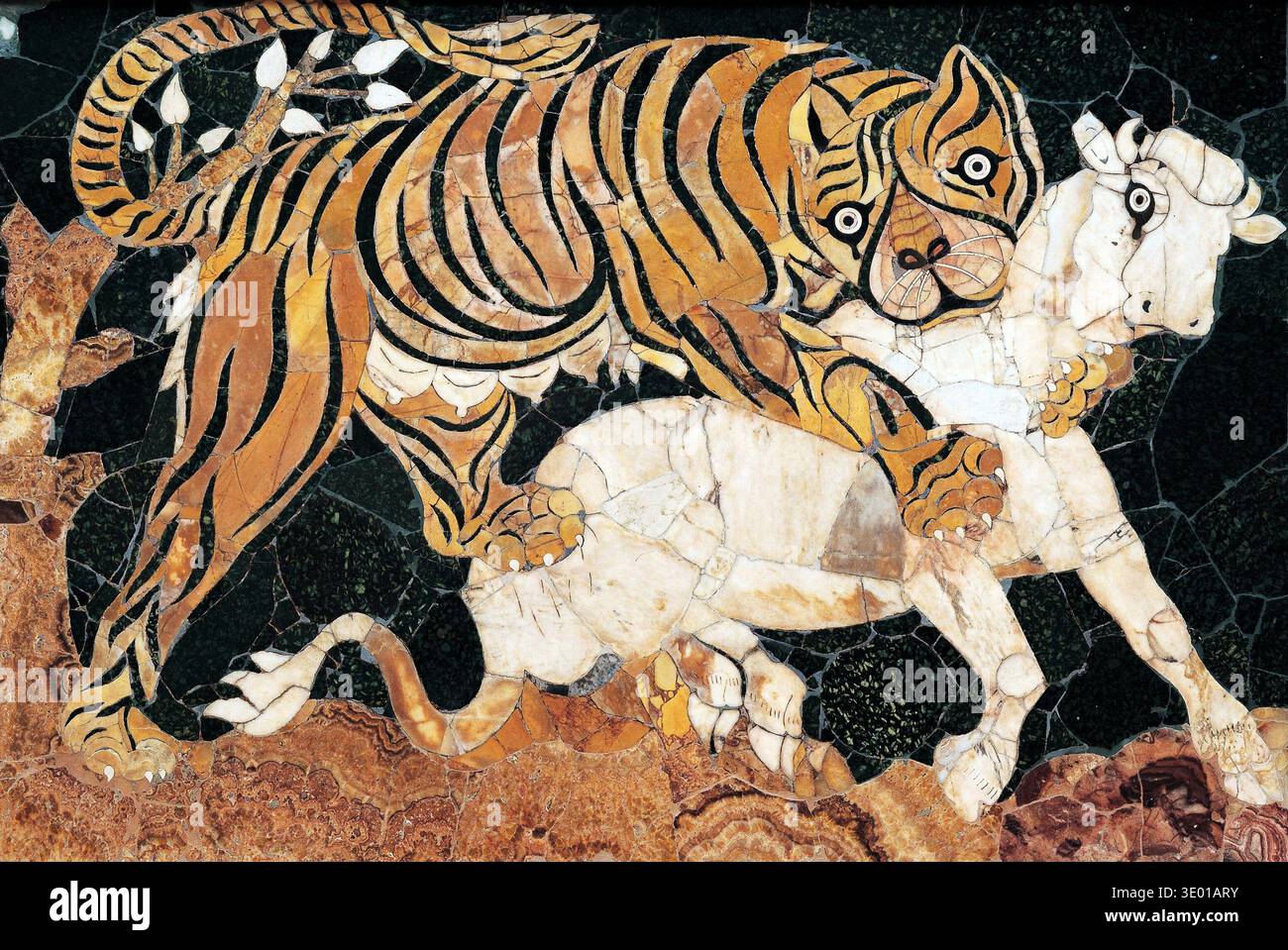 Masterful depiction hi-res stock photography and images - Alamy