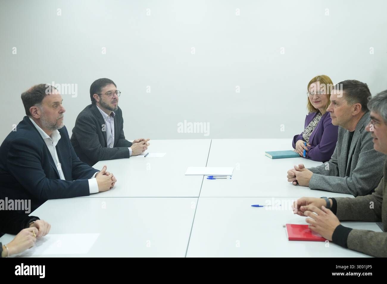 Oriol Junqueras and the 2031 Disqualification Barrier