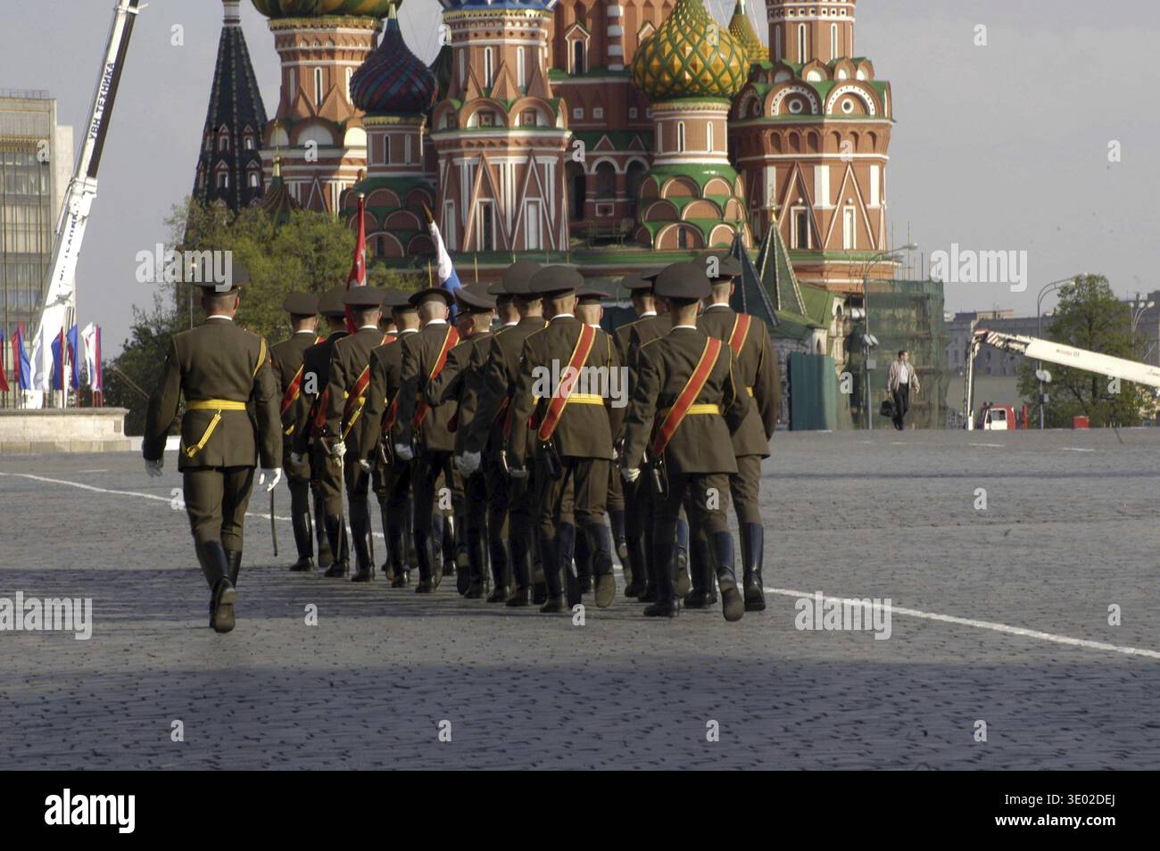 Russian armed forces hi-res stock photography and images - Alamy