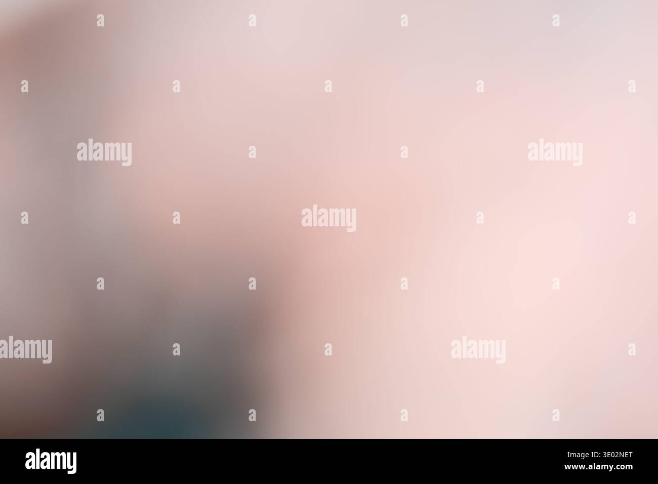 Gentle hues swirl and mix, creating a peaceful and serene atmosphere. Stock Photo