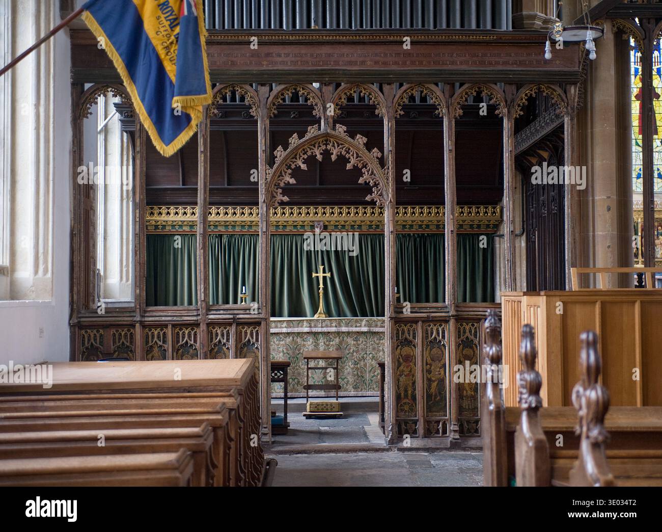 Jeremiah Rood Cherubim ezekiel hi-res stock photography and images - Alamy