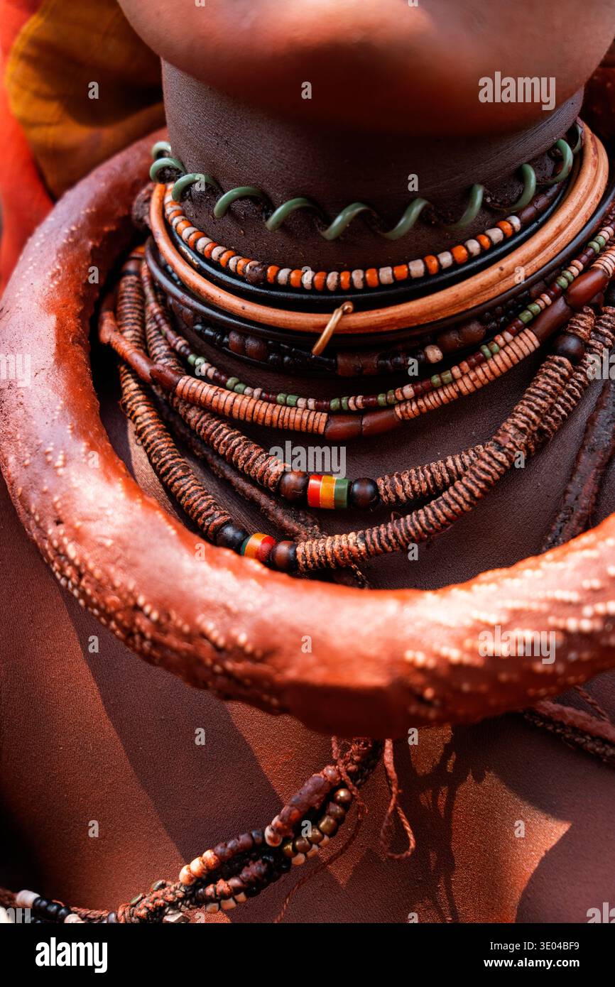 Himba beauty hi-res stock photography and images - Alamy