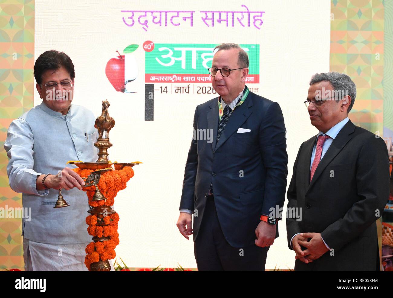 NEW DELHI, INDIA - MARCH 10: Union Minister of Commerce and Industry ...