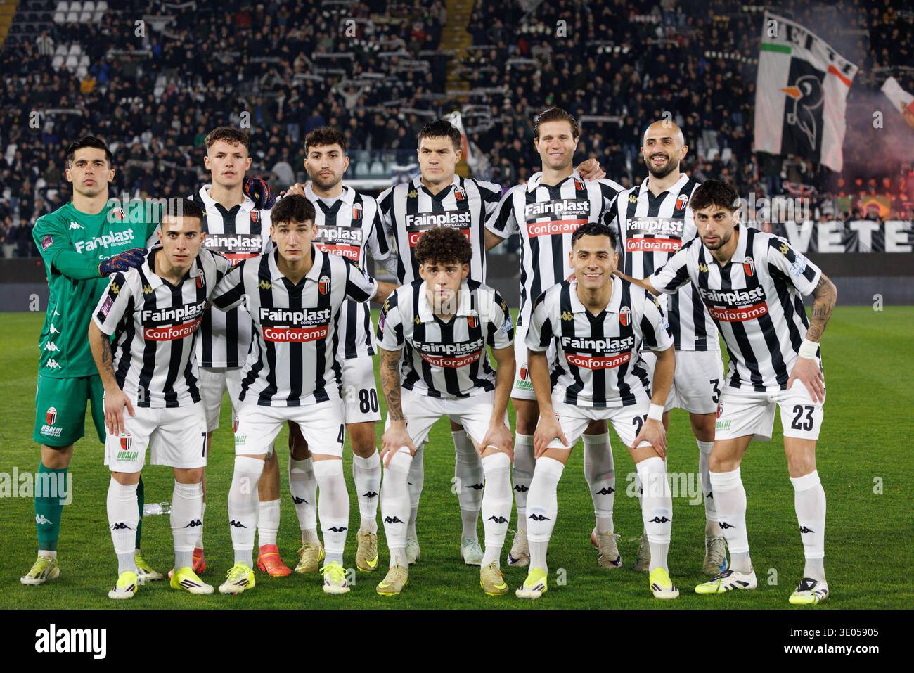 Avellino Dominates Ascoli 4-1 in Under 17 Championship