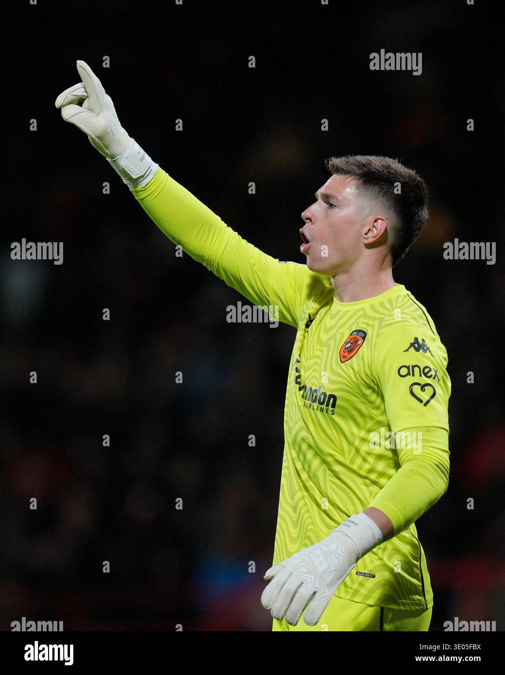 Stock Cae Ras 10th March 2026; Stok Cae Ras, Racecourse Ground, Wrexham, Wales; EFL ...
