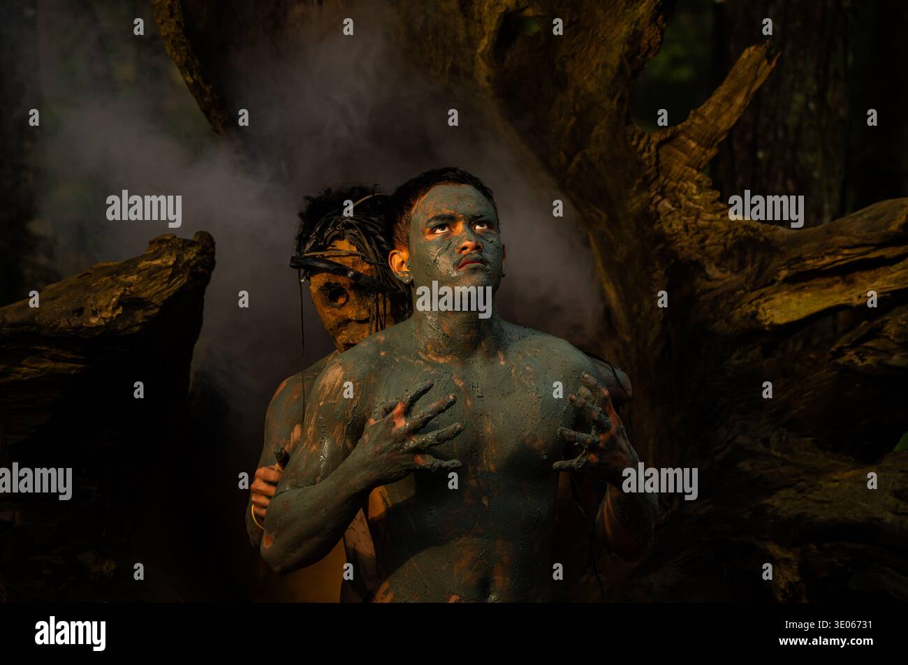 Returning to the Earth – The Mud Burial Ritual of the Mơ Nâm People ...