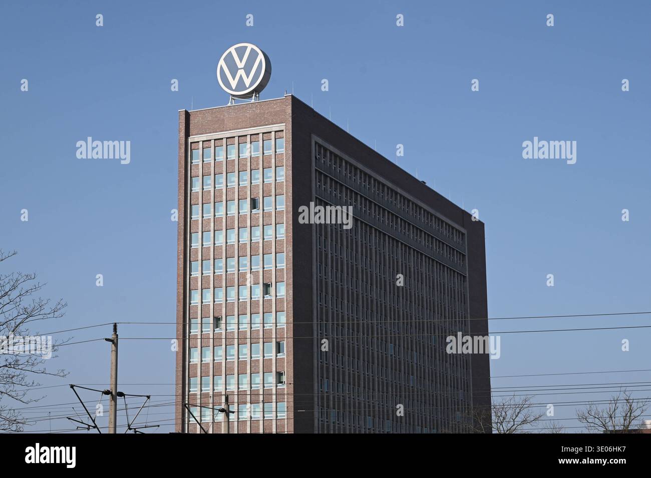 Volkswagen Ag Wolfsburg Rentenabteilung