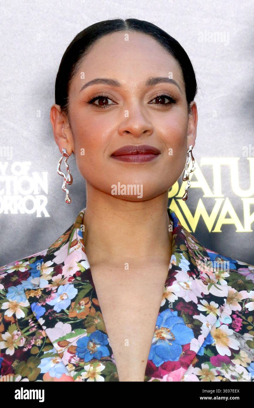Cynthia Addai-Robinson: Who Is The Star Actress?