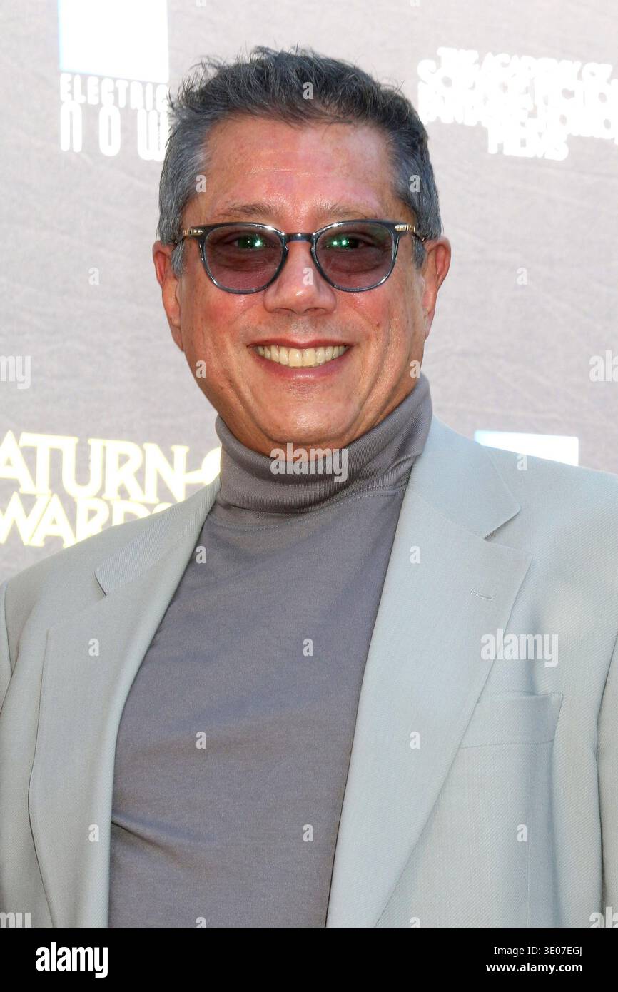 Ca. 08th Mar, 2026. Dean Devlin at arrivals for 53rd Annual Saturn ...