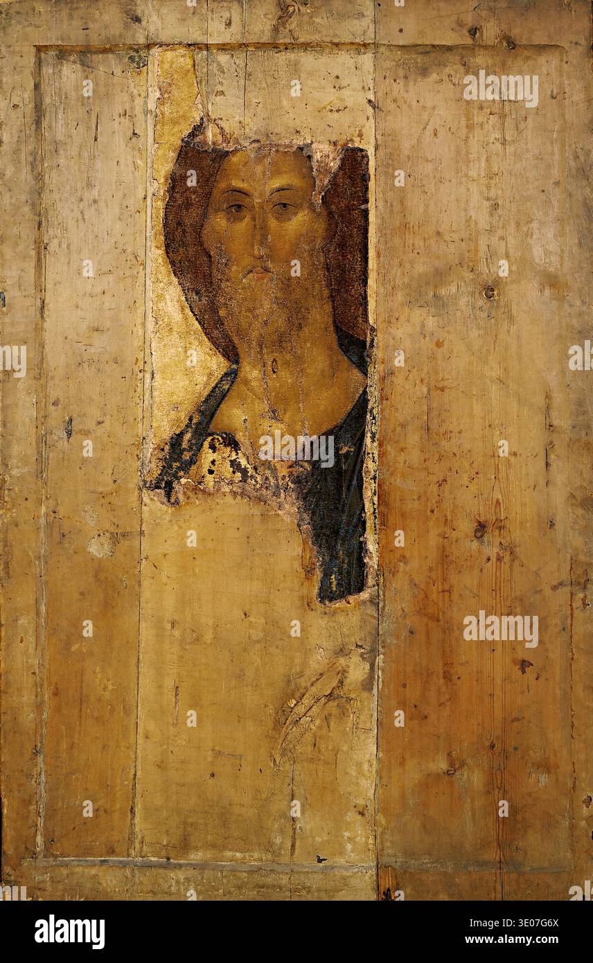 15th century russian icon hi-res stock photography and images - Alamy