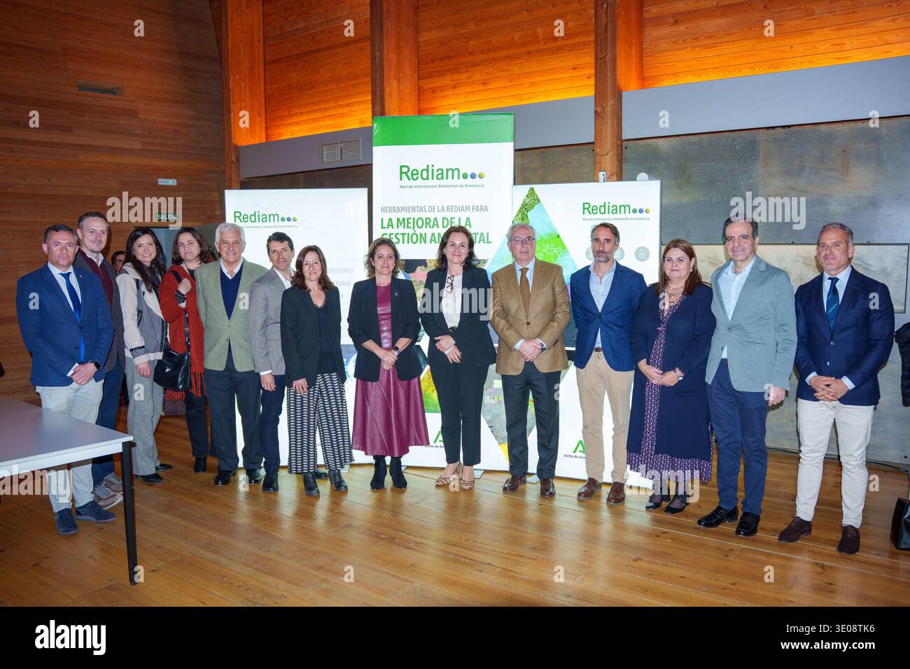 The Regional Minister for Sustainability and the Environment, Catalina ...