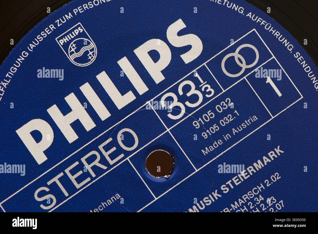 Philips label hi-res stock photography and images - Alamy
