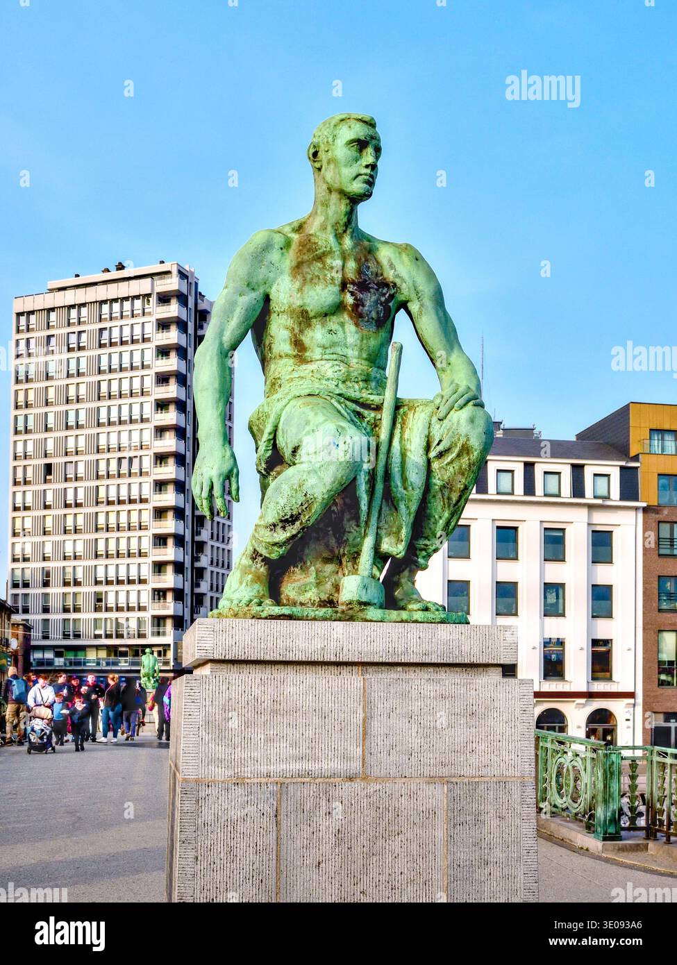 Meunier belgium hi-res stock photography and images - Alamy