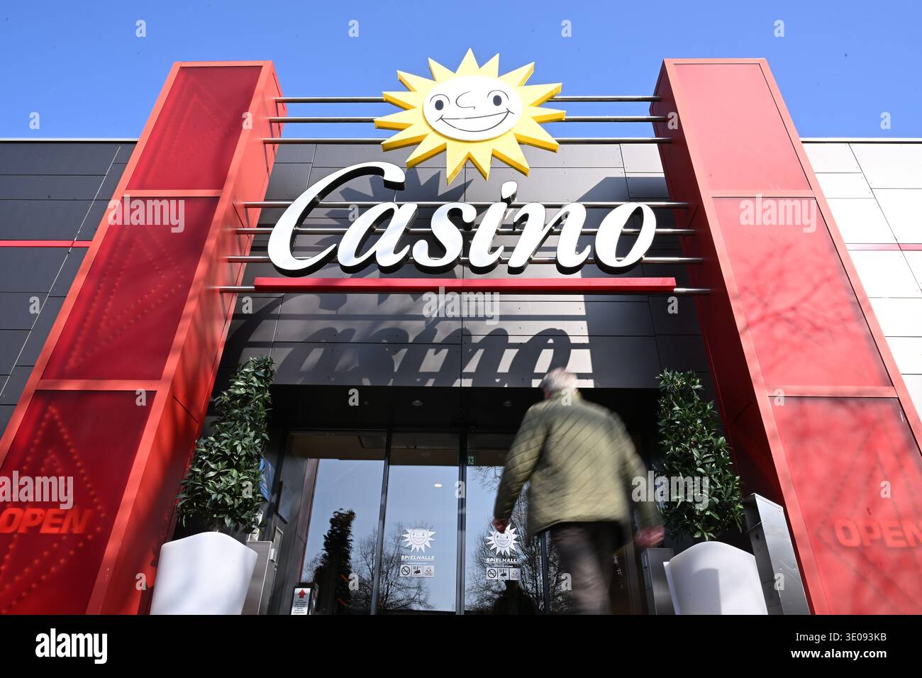 Merkur casino germany