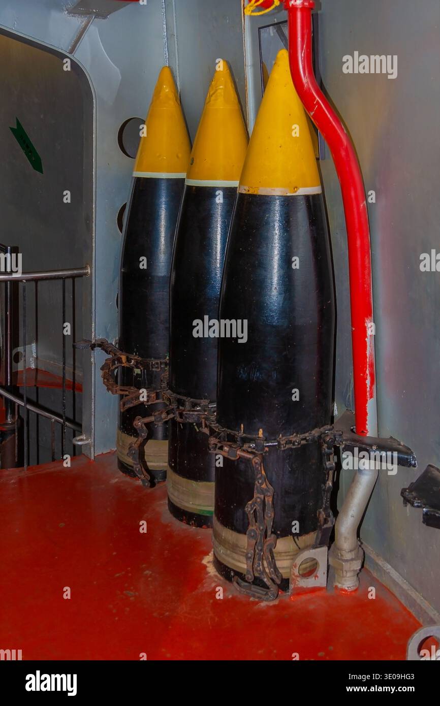 Enemy shells hi-res stock photography and images - Alamy