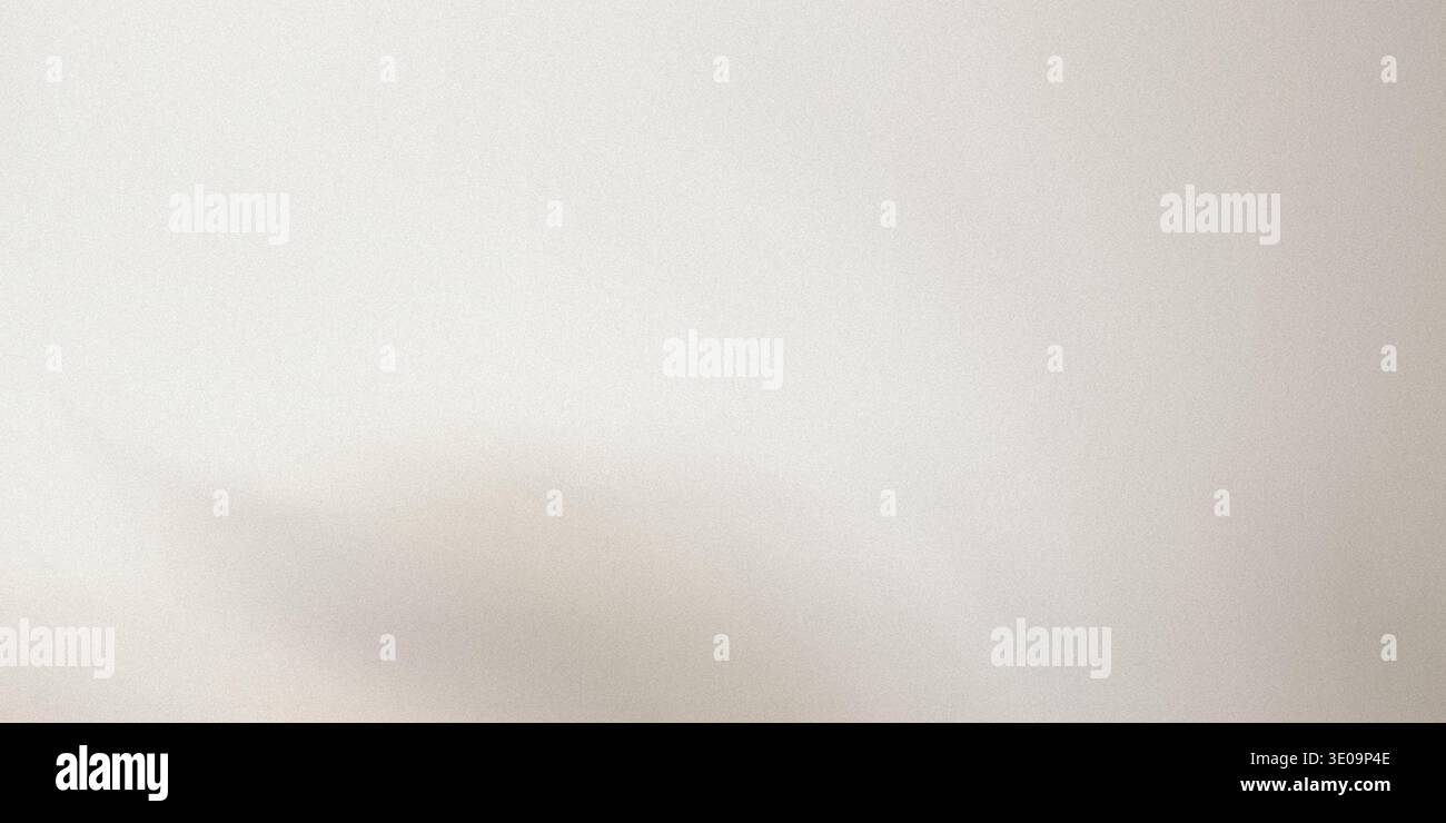 A subtle gray shadow on a beige textured surface with gentle curves and soft gradient effect Stock Photo