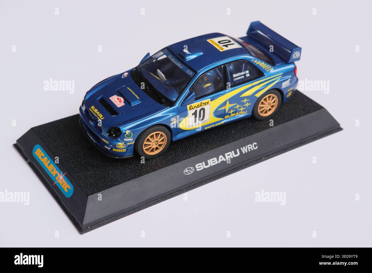 World rally championship car hi-res stock photography and images - Alamy