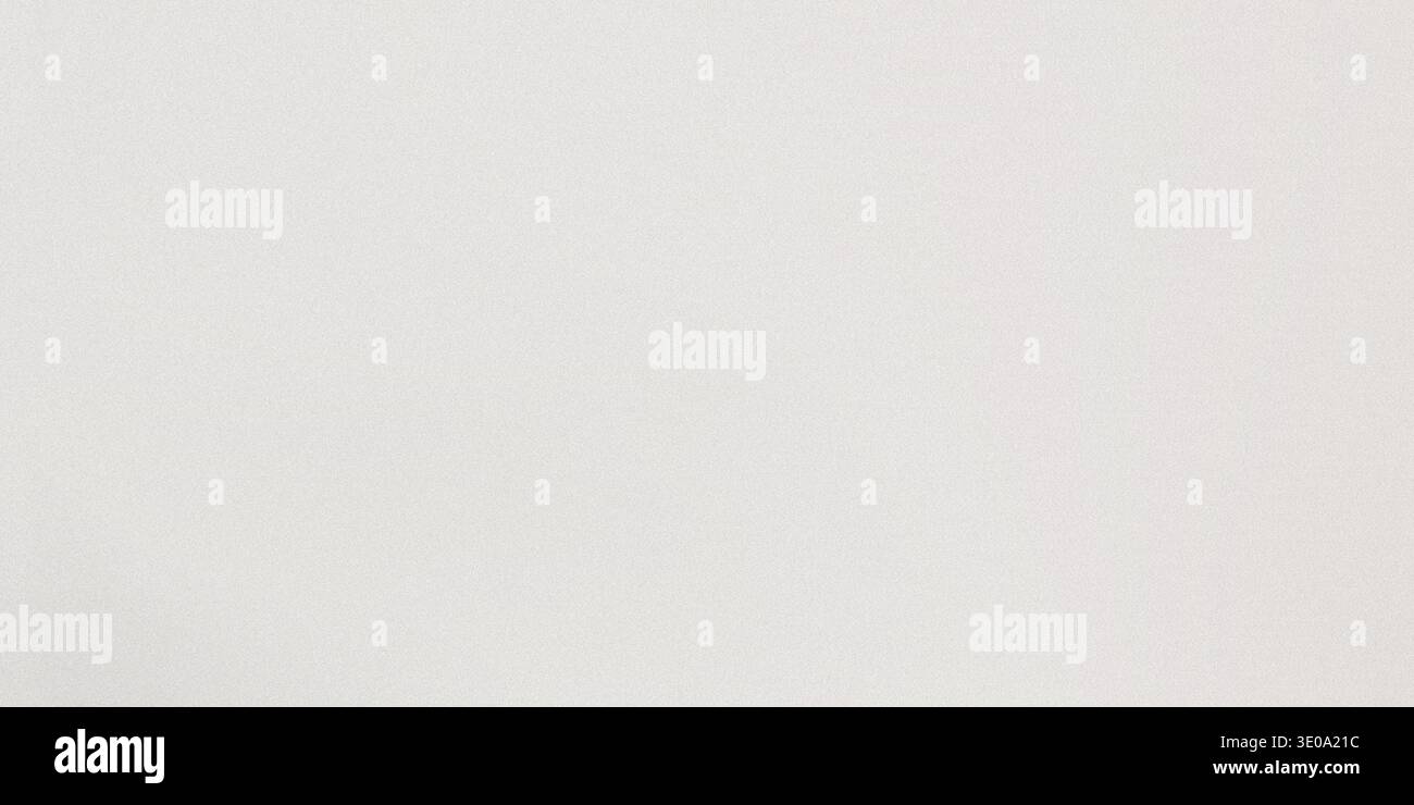 A light gray background featuring a subtle texture and a smooth finish, creating a clean and neutral visual effect with a slight gradient Stock Photo