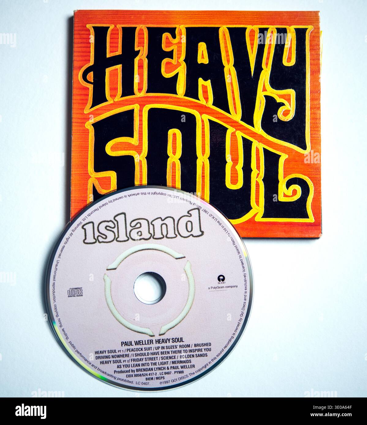 Paul weller 1997 hi-res stock photography and images - Alamy