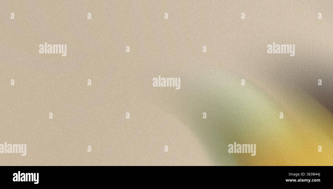 A soft beige textured background with subtle shadows creates a neutral and versatile abstract surface Stock Photo