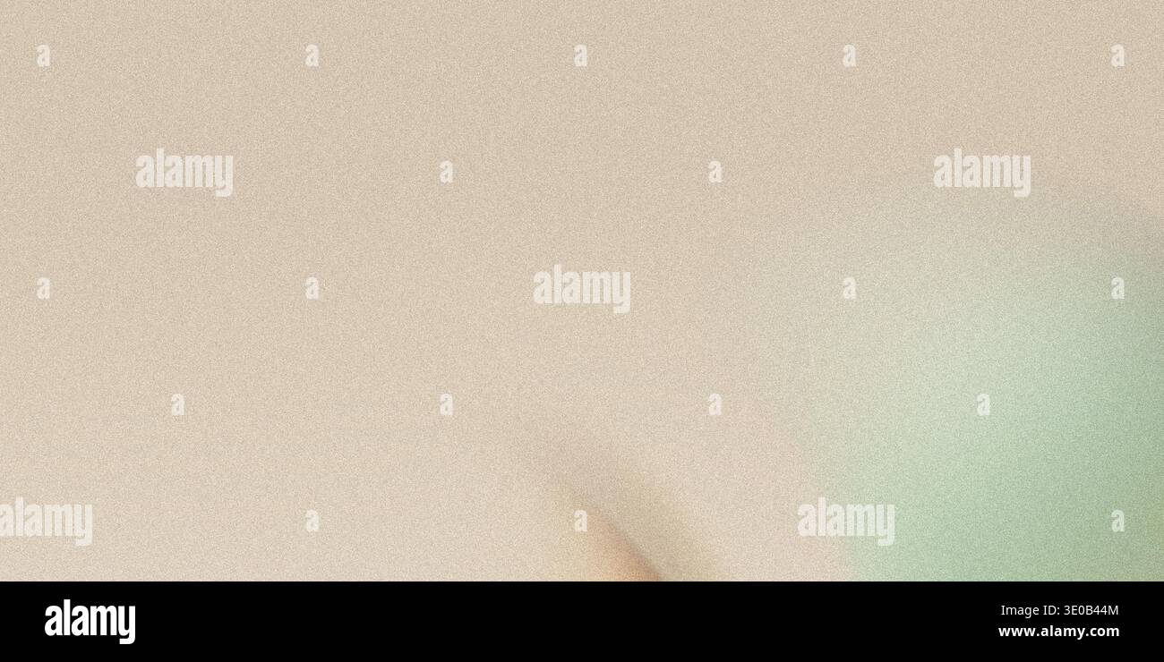 A soft beige textured background with subtle shadows creates a neutral and versatile abstract surface Stock Photo