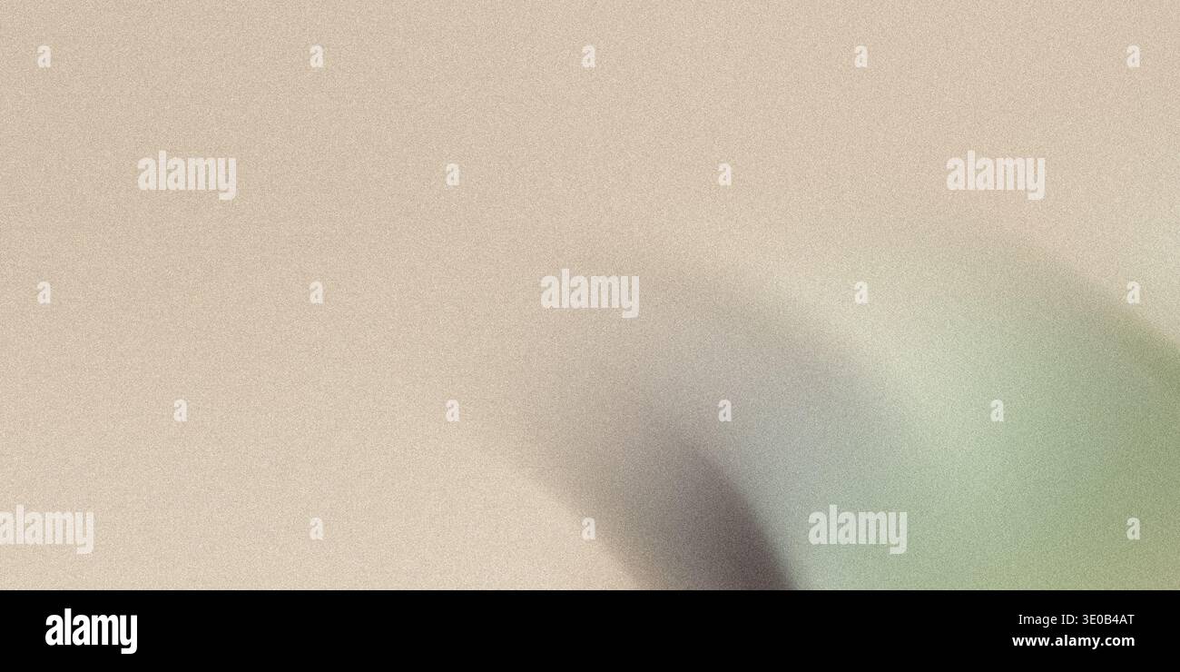 A soft beige textured background with subtle shadows creates a neutral and versatile abstract surface Stock Photo