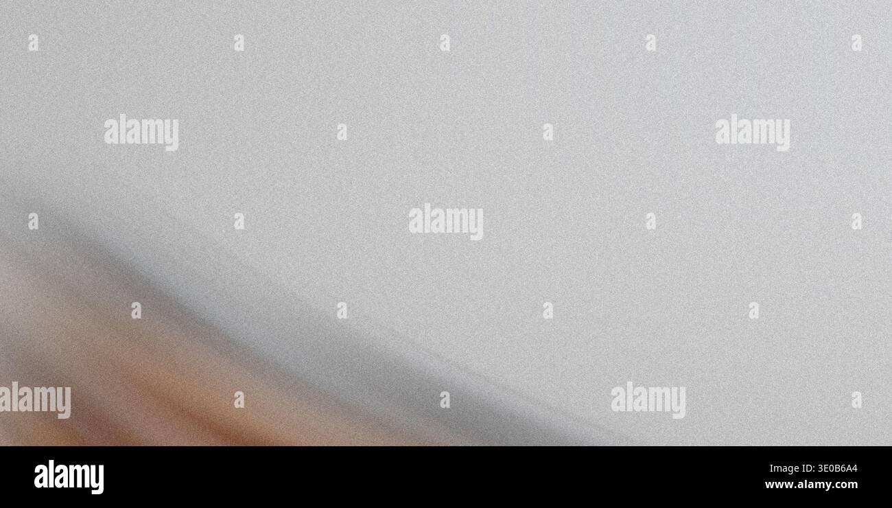 A subtle gray grainy texture creates a versatile and neutral abstract background for various design applications Stock Photo