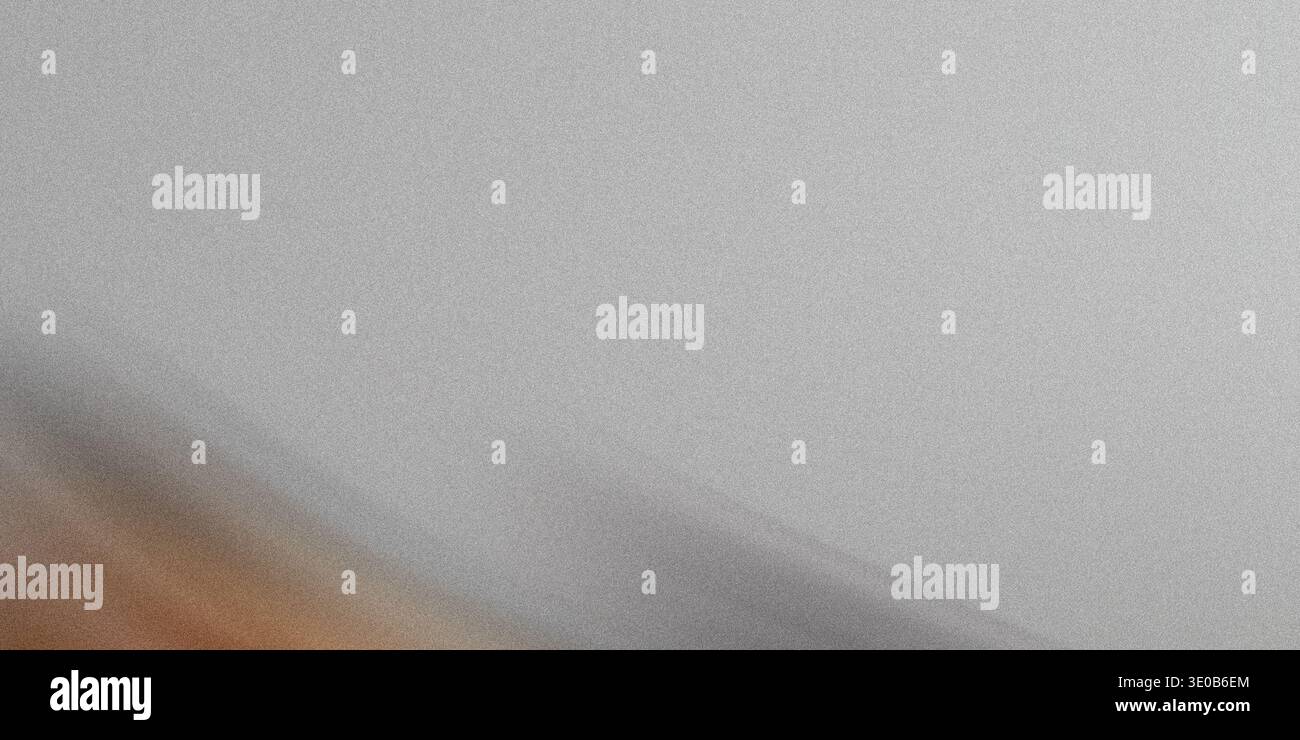 A subtle gray grainy texture creates a versatile and neutral abstract background for various design applications Stock Photo
