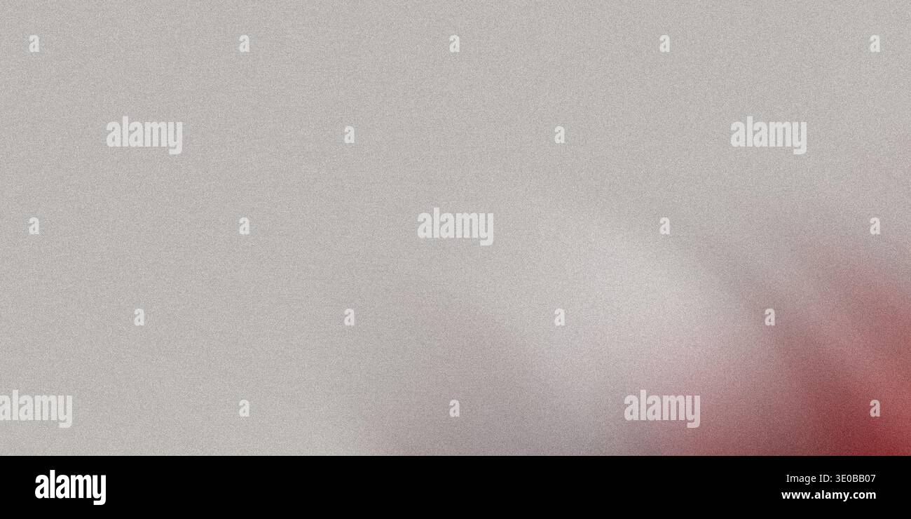 A subtle gray texture creates a versatile and neutral background with a soft, grainy pattern Stock Photo