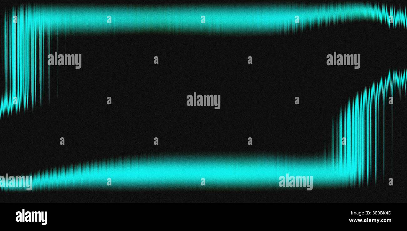 Sound waveform for analysis hi-res stock photography and images - Alamy