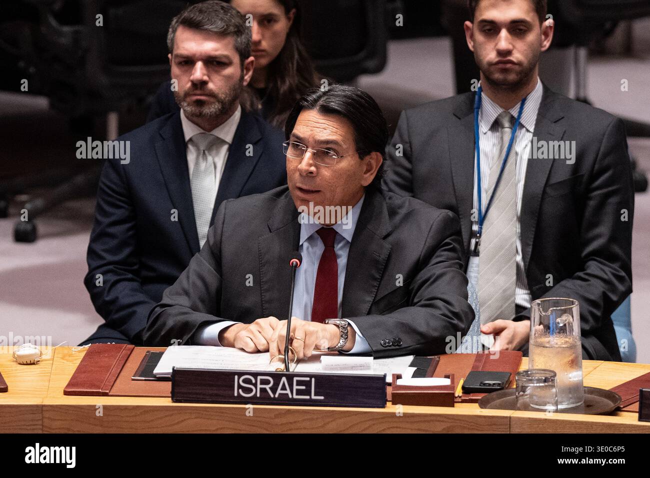 How Do UN Blacklists Impact International Relations?