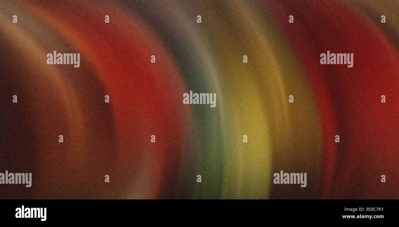 An abstract image featuring a blurred blend of warm colors. Swirling patterns create a dynamic and visually interesting effect. Stock Photo