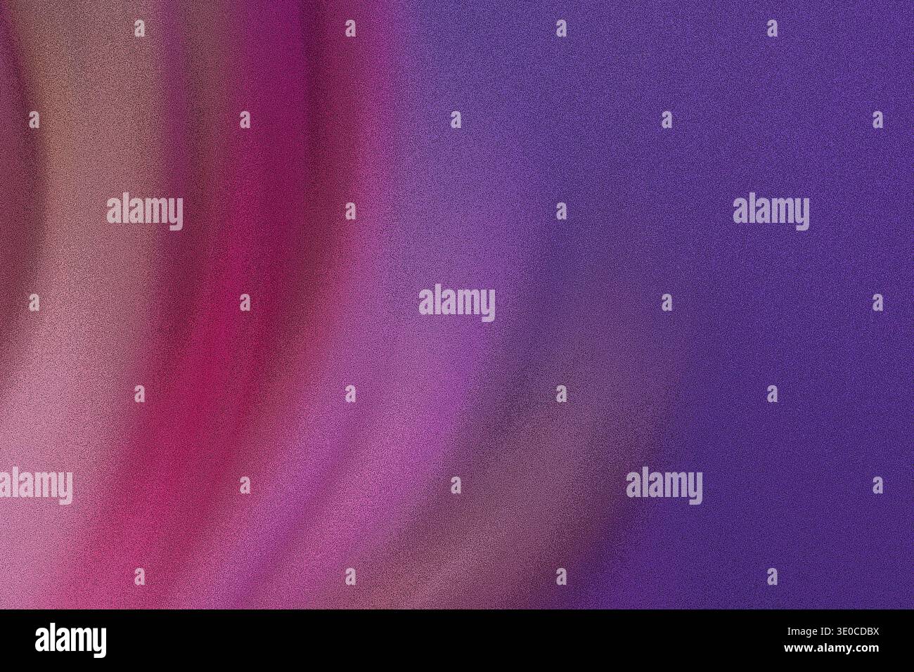 A blurred image featuring a vibrant pink to purple gradient, creating a smooth transition between the two colors. The texture is soft and ethereal. Stock Photo