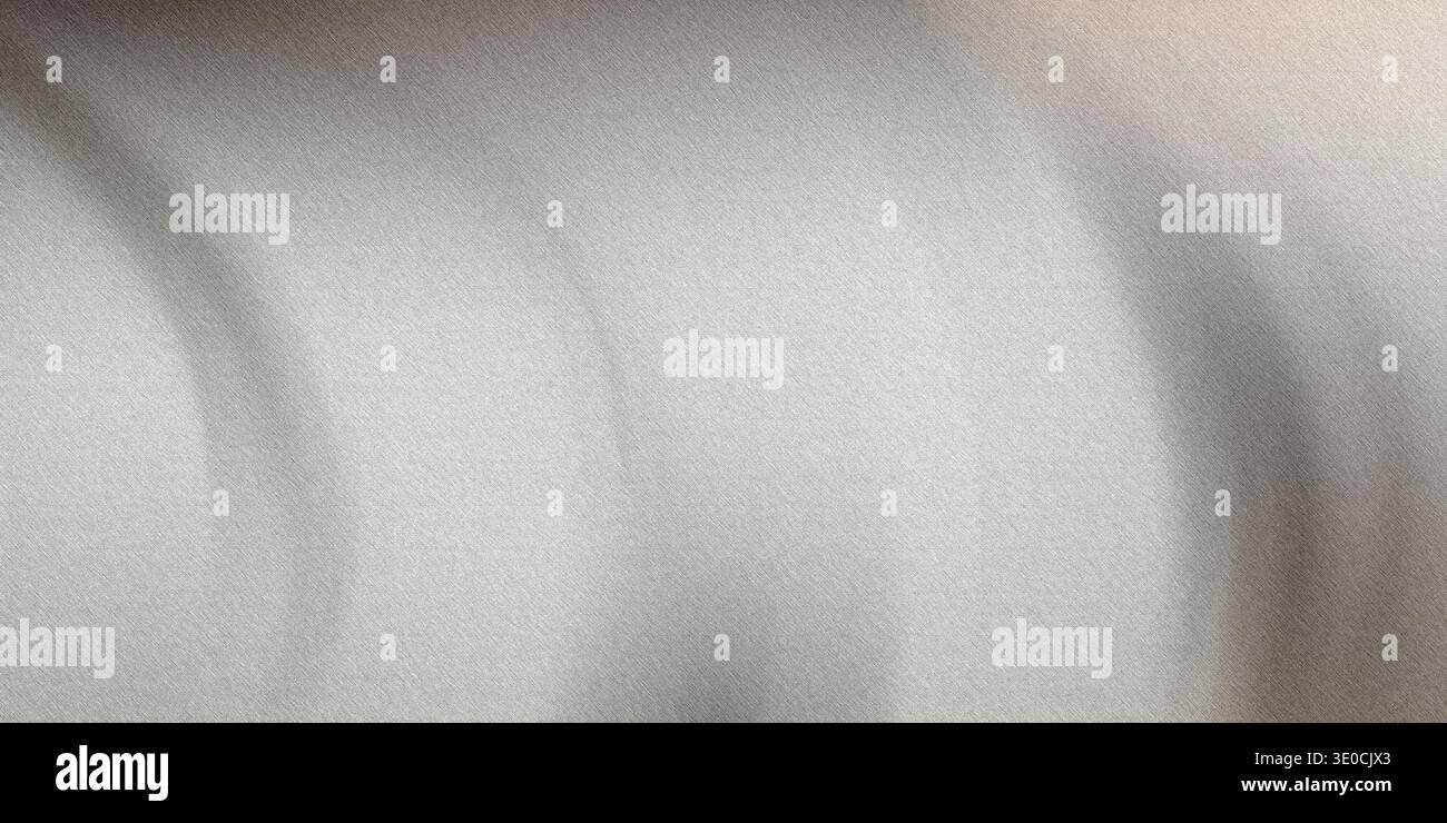 A softly blurred image featuring a grayscale gradient, creating an abstract and subtly textured background. Stock Photo