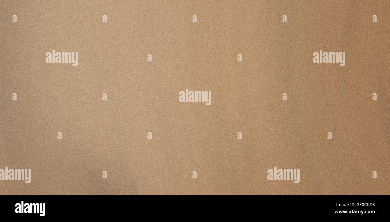 A simple image featuring a light brown solid color background. The texture is smooth and subtly shaded. Stock Photo