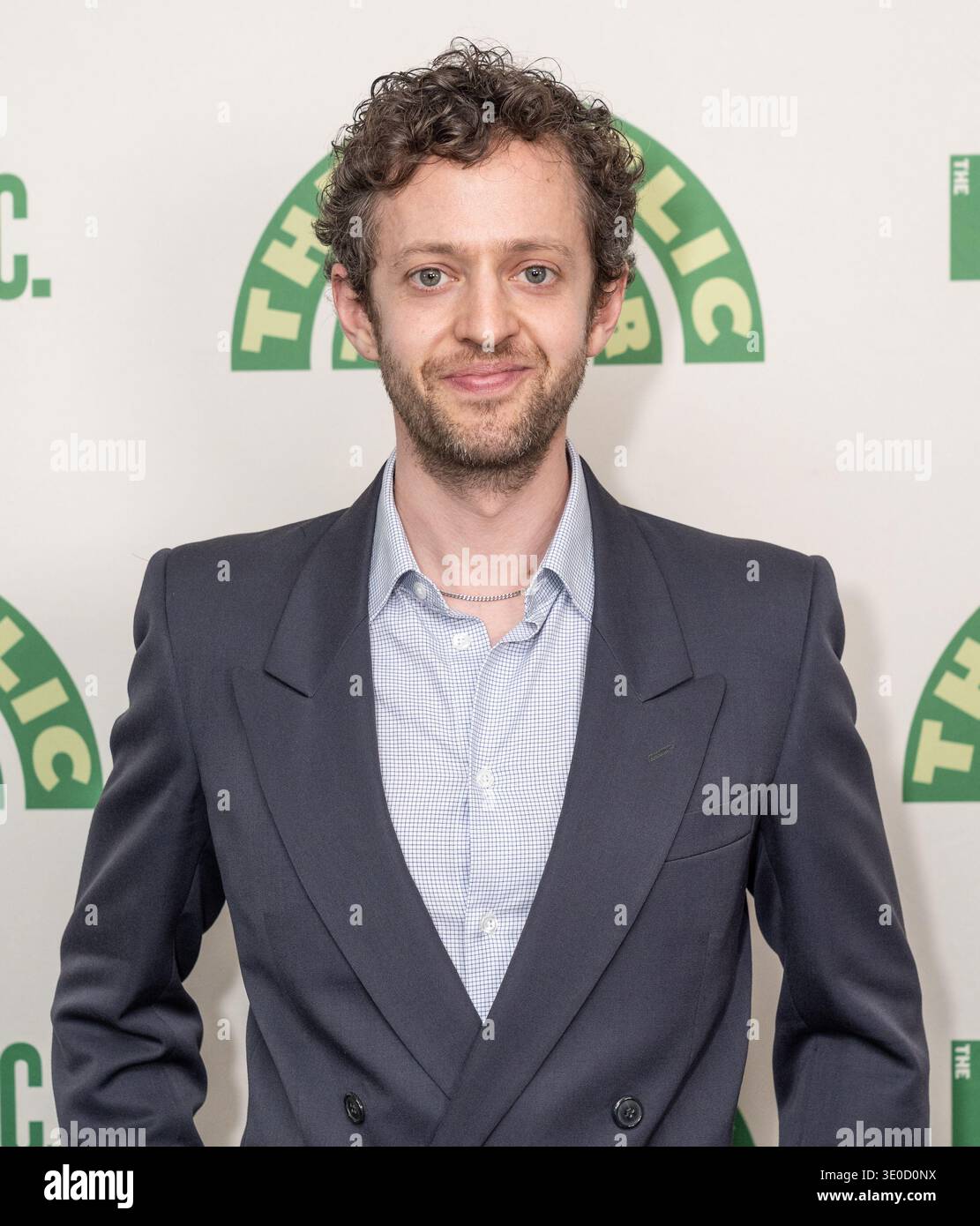 Ethan Dubin attends opening night for Antigone (This play I read in ...