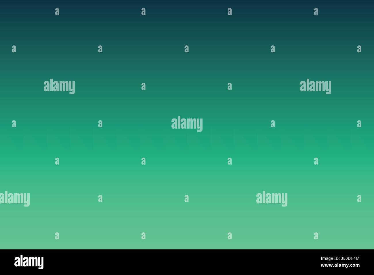Aqua Green Fresh Gradient Modern Background Stock Vector