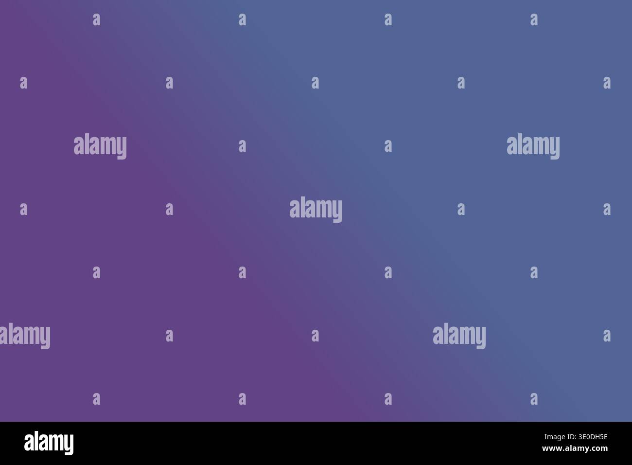 Violet Blue Dreamy Abstract Gradient Background Stock Vector