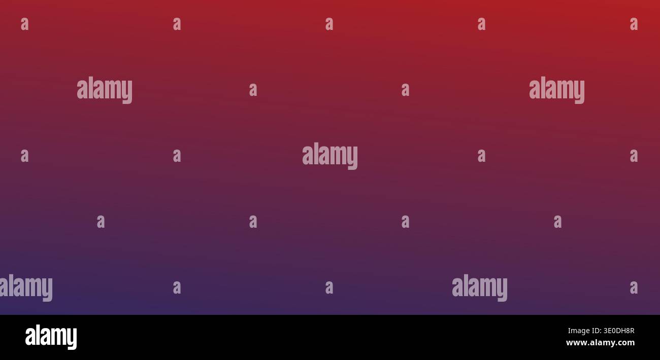 Royal Indigo Red Smooth Gradient Abstract Background Stock Vector
