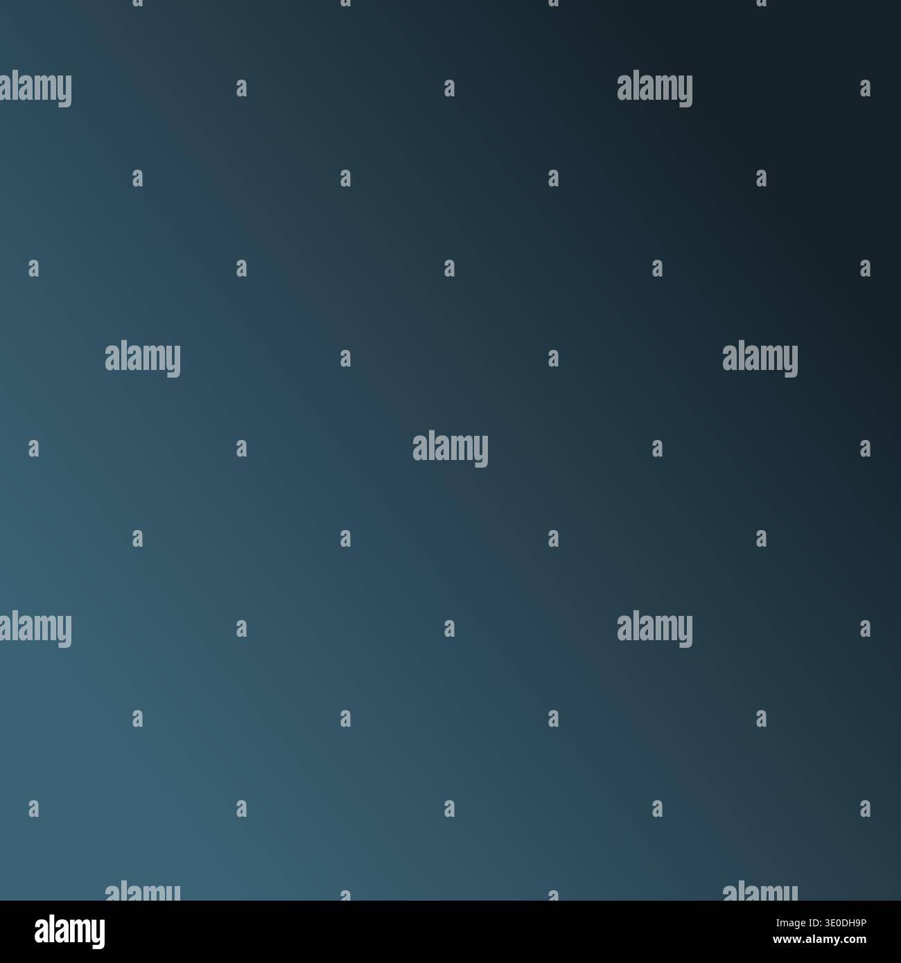 Deep Teal Shadow Smooth Gradient Abstract Wallpaper Stock Vector