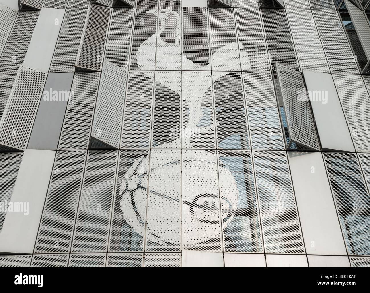 London, UK - Jun 09, 2025 - Emblazoned across the stadium’s ...