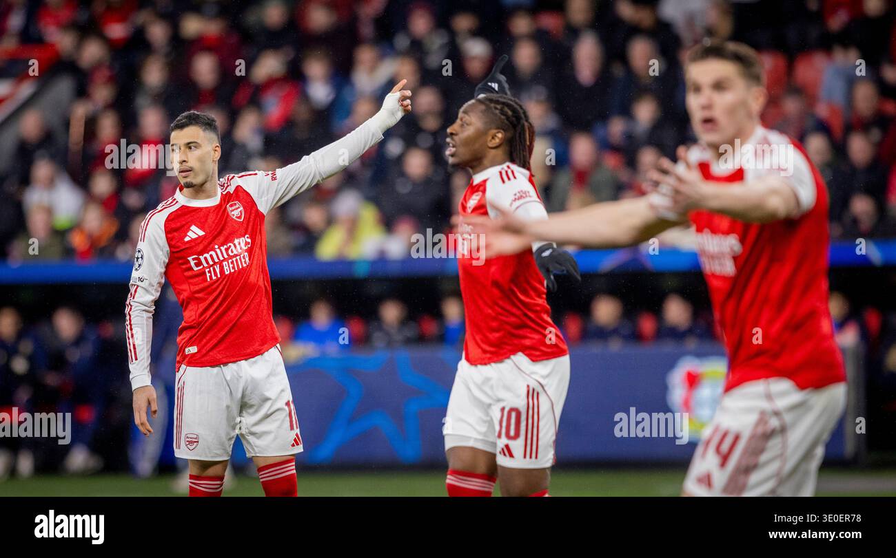 Arsenal 2026 champions league hi-res stock photography and images - Alamy